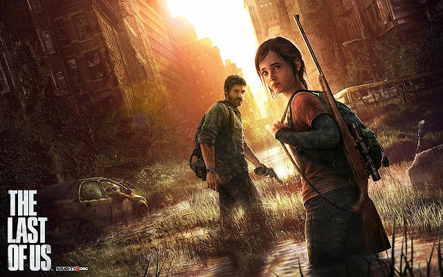 The Last Of Us 2 By RB Themes  from Chrome web store to be run with OffiDocs Chromium online