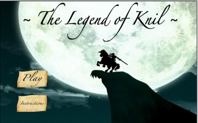 The Legend of Knil dal Chrome web store da eseguire con OffiDocs Chromium online