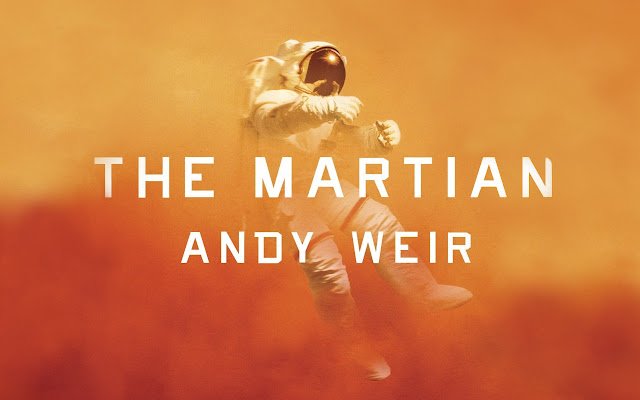 The Martian Andy Weir  from Chrome web store to be run with OffiDocs Chromium online