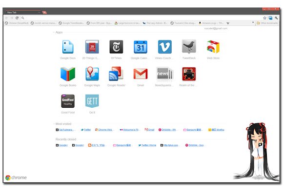 Tema+ Ft. G+ Tan daripada kedai web Chrome untuk dijalankan dengan OffiDocs Chromium dalam talian