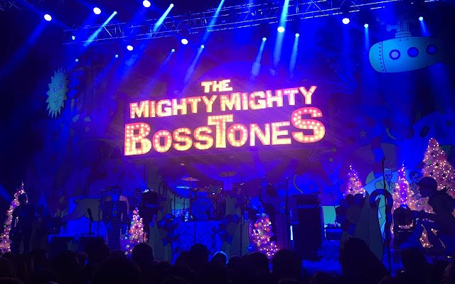 The Mighty Mighty Bosstones  from Chrome web store to be run with OffiDocs Chromium online