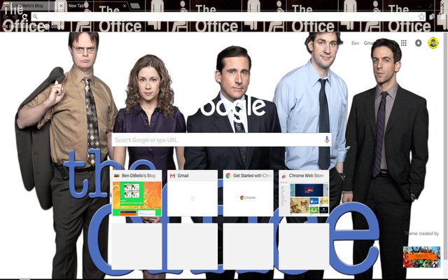 The Office  from Chrome web store to be run with OffiDocs Chromium online