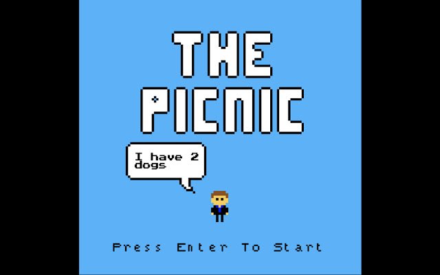 The Picnic  from Chrome web store to be run with OffiDocs Chromium online