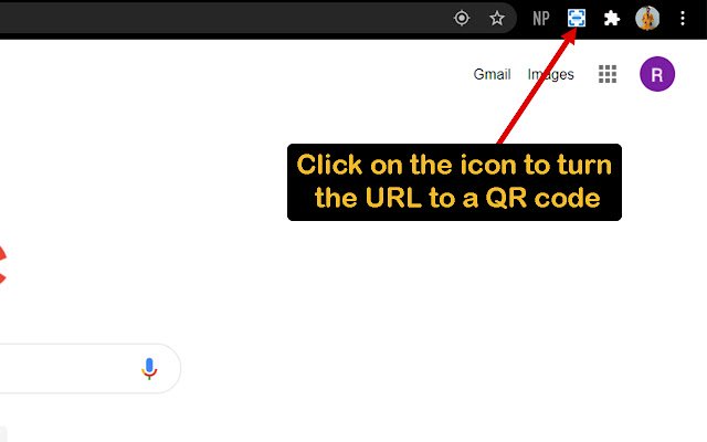 Chrome web mağazasındaki QRL Uzantısı, OffiDocs Chromium çevrimiçi ile çalıştırılacak