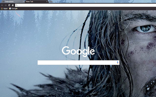 The Revenant Hugh Glass  from Chrome web store to be run with OffiDocs Chromium online