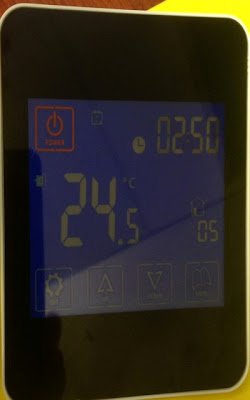 THERMOSTAT TX 928HO  from Chrome web store to be run with OffiDocs Chromium online