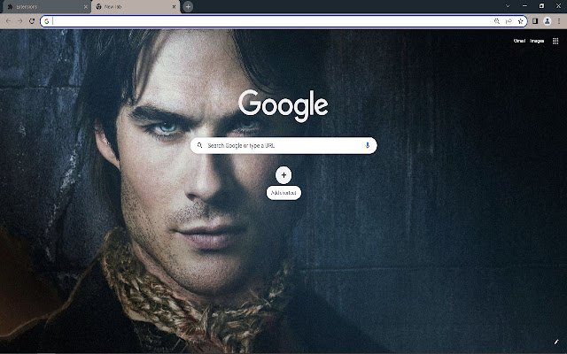 The vampire diaries, Ian Somerhalder  from Chrome web store to be run with OffiDocs Chromium online