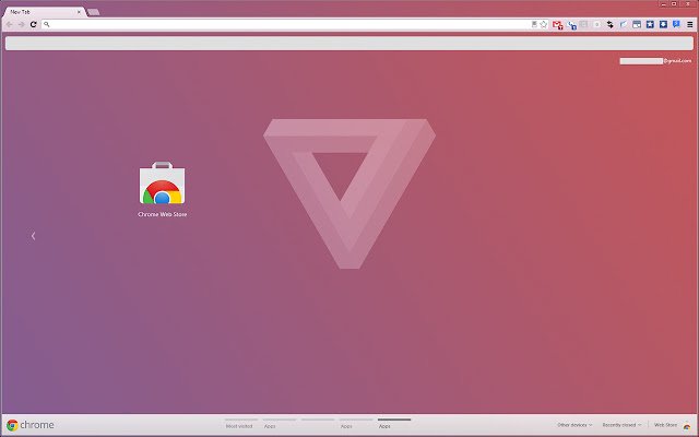 The Verge Simple  from Chrome web store to be run with OffiDocs Chromium online