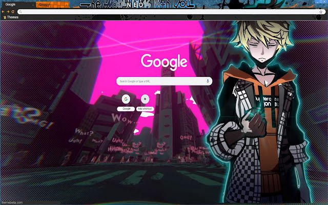 The World Ends With You NEO  from Chrome web store to be run with OffiDocs Chromium online