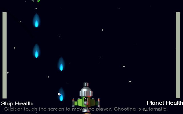 They Game From Outer space  from Chrome web store to be run with OffiDocs Chromium online