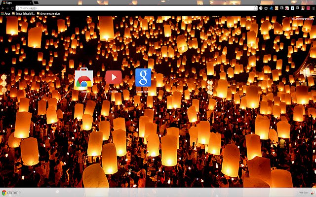 Thosands of Lights  from Chrome web store to be run with OffiDocs Chromium online