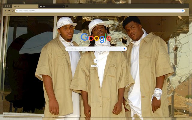 Three guys  from Chrome web store to be run with OffiDocs Chromium online