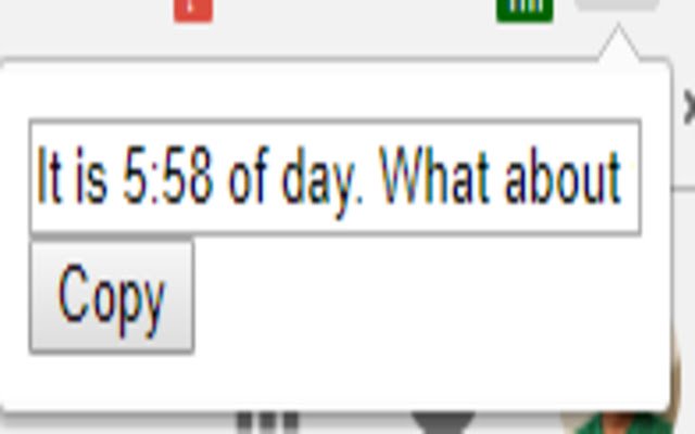 Time Extension  from Chrome web store to be run with OffiDocs Chromium online