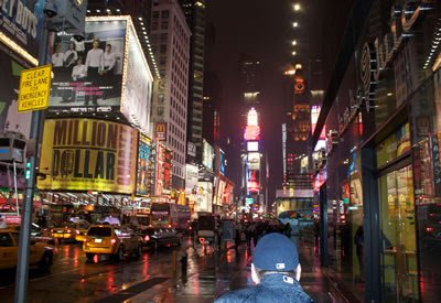 Times Square NYC  from Chrome web store to be run with OffiDocs Chromium online