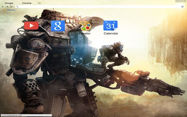 TITANFALL  from Chrome web store to be run with OffiDocs Chromium online