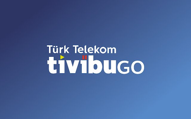 Tivibu GO Chrome Uzantısı EY van de Chrome-webwinkel wordt uitgevoerd met OffiDocs Chromium online