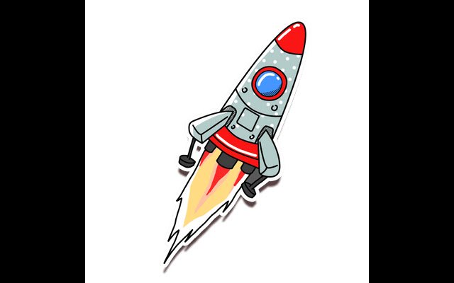 To Done Rocket Planner  from Chrome web store to be run with OffiDocs Chromium online