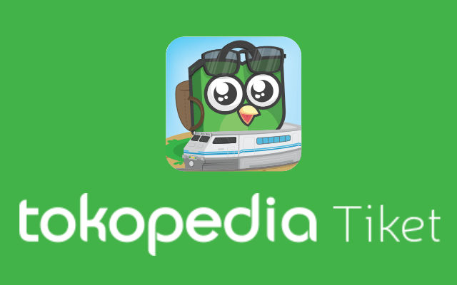 Tokopedia Tiket Kereta  from Chrome web store to be run with OffiDocs Chromium online