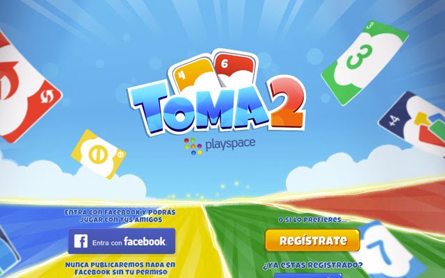 Toma 2 Playspace  from Chrome web store to be run with OffiDocs Chromium online