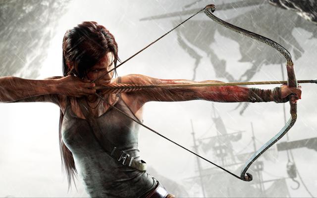 Tomb Raider Tomb Raider Lara Croft Rise of the