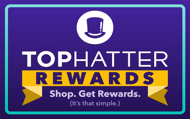 Tophatter Shopping Rewards  from Chrome web store to be run with OffiDocs Chromium online