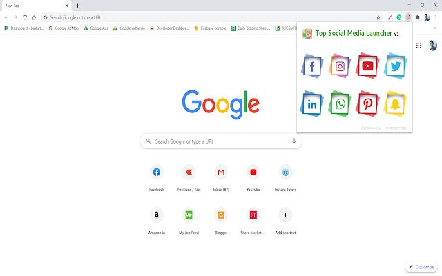 El principal iniciador de redes sociales de la tienda web de Chrome se ejecutará con OffiDocs Chromium en línea