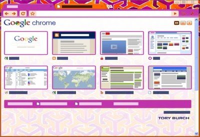 Tory Burch  from Chrome web store to be run with OffiDocs Chromium online