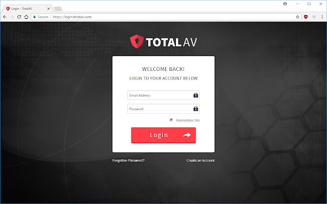 Total AV Password Vault Assistant  from Chrome web store to be run with OffiDocs Chromium online