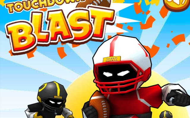 Touchdown Blast Game  from Chrome web store to be run with OffiDocs Chromium online