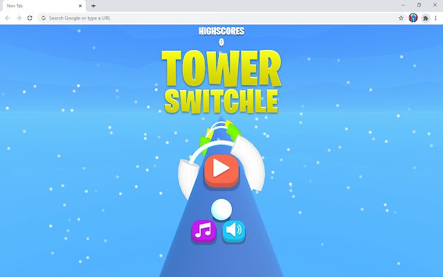 Tower Switchle Game  from Chrome web store to be run with OffiDocs Chromium online