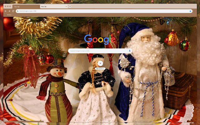 Toys under the tree  from Chrome web store to be run with OffiDocs Chromium online