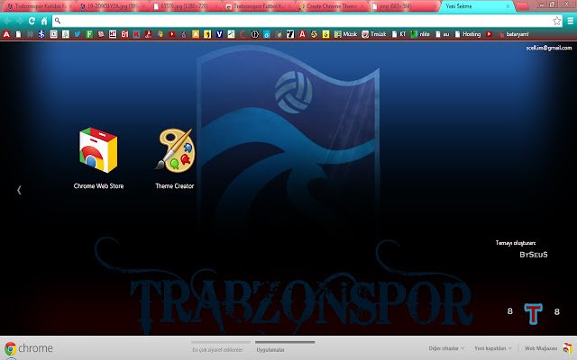 Trabzonspor Futbol Kulübü  from Chrome web store to be run with OffiDocs Chromium online