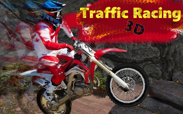 Traffic Racing 3D  from Chrome web store to be run with OffiDocs Chromium online