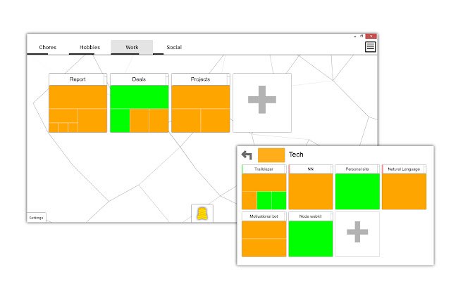 Trailblazer van de Chrome-webwinkel om te worden uitgevoerd met OffiDocs Chromium online