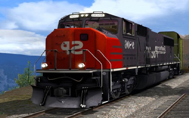 Train Driver Simulator 3D  from Chrome web store to be run with OffiDocs Chromium online