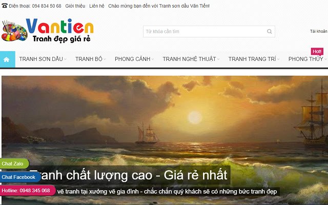 سيتم تشغيل Tranh sơn dầu Văn Tiến من متجر Chrome الإلكتروني مع OffiDocs Chromium عبر الإنترنت