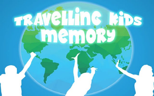 Travelling Kids Memory  from Chrome web store to be run with OffiDocs Chromium online