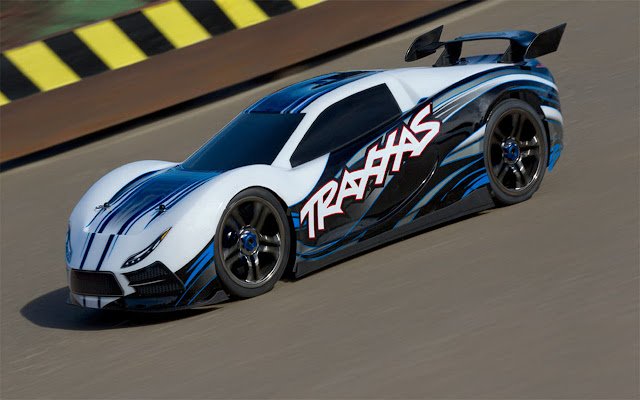 Traxxas XO 1  from Chrome web store to be run with OffiDocs Chromium online