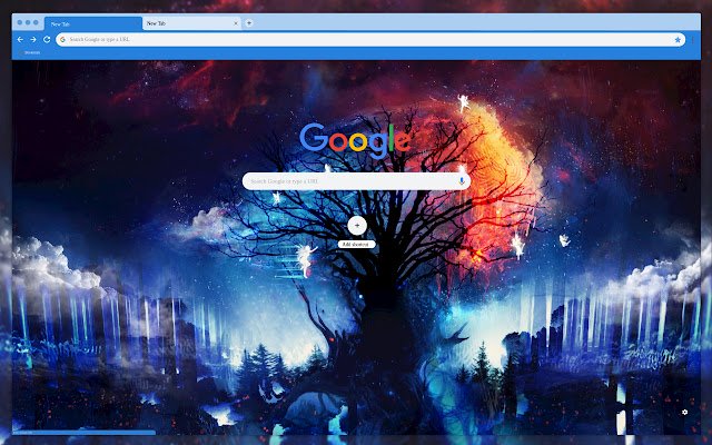 Tree art shower  from Chrome web store to be run with OffiDocs Chromium online