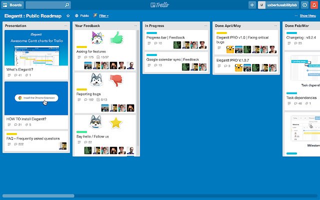 Trello Re list By Team Members  from Chrome web store to be run with OffiDocs Chromium online