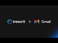 Tresorit for Gmail  from Chrome web store to be run with OffiDocs Chromium online