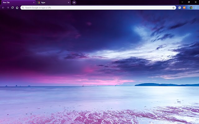 Tropical Krabi  from Chrome web store to be run with OffiDocs Chromium online