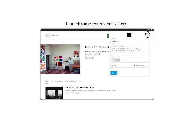 Trove Chrome Extension ຈາກ Chrome web store ເພື່ອດໍາເນີນການກັບ OffiDocs Chromium ອອນໄລນ໌