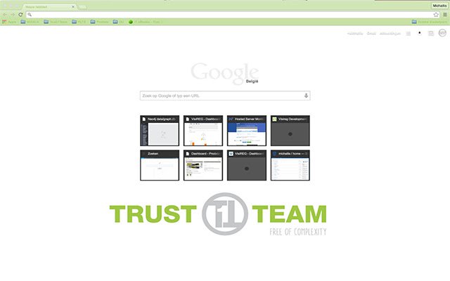 Trust1Team  from Chrome web store to be run with OffiDocs Chromium online