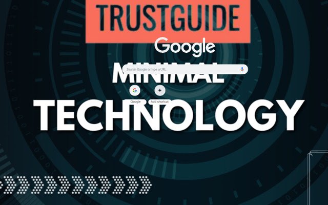 Trust Guide  from Chrome web store to be run with OffiDocs Chromium online