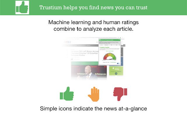 Trustium  from Chrome web store to be run with OffiDocs Chromium online