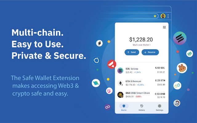 Trust Wallet Final  from Chrome web store to be run with OffiDocs Chromium online