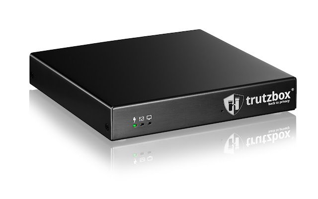 Trutzbox Desktop Streamer  from Chrome web store to be run with OffiDocs Chromium online