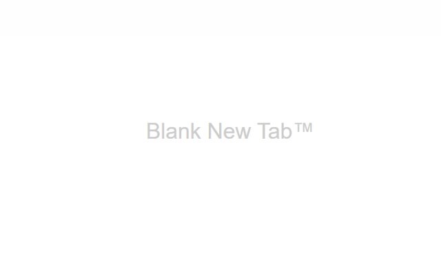 TSP Blank tab baru dari toko web Chrome untuk dijalankan dengan OffiDocs Chromium online