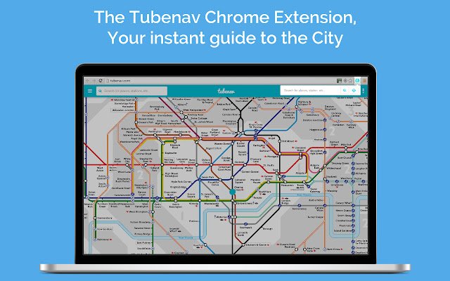 Tubenav  from Chrome web store to be run with OffiDocs Chromium online